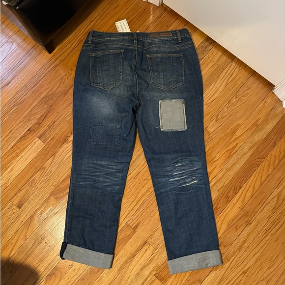 Standards and Practices ripped jeans 16x32 - Picture 4 of 4